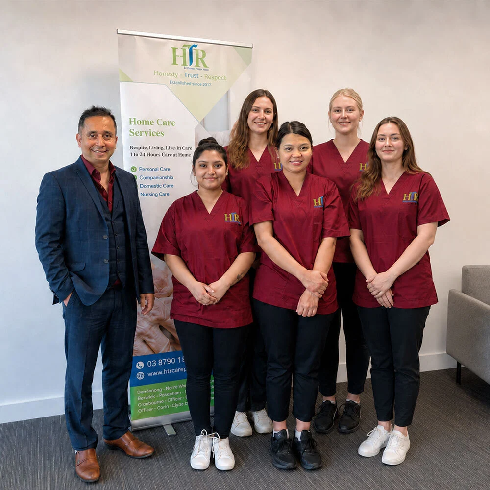 About HTR Care