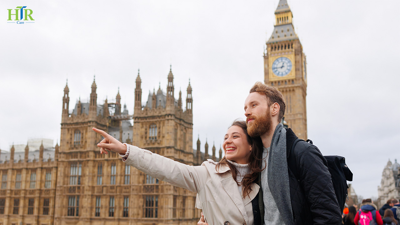 Visit Big Ben