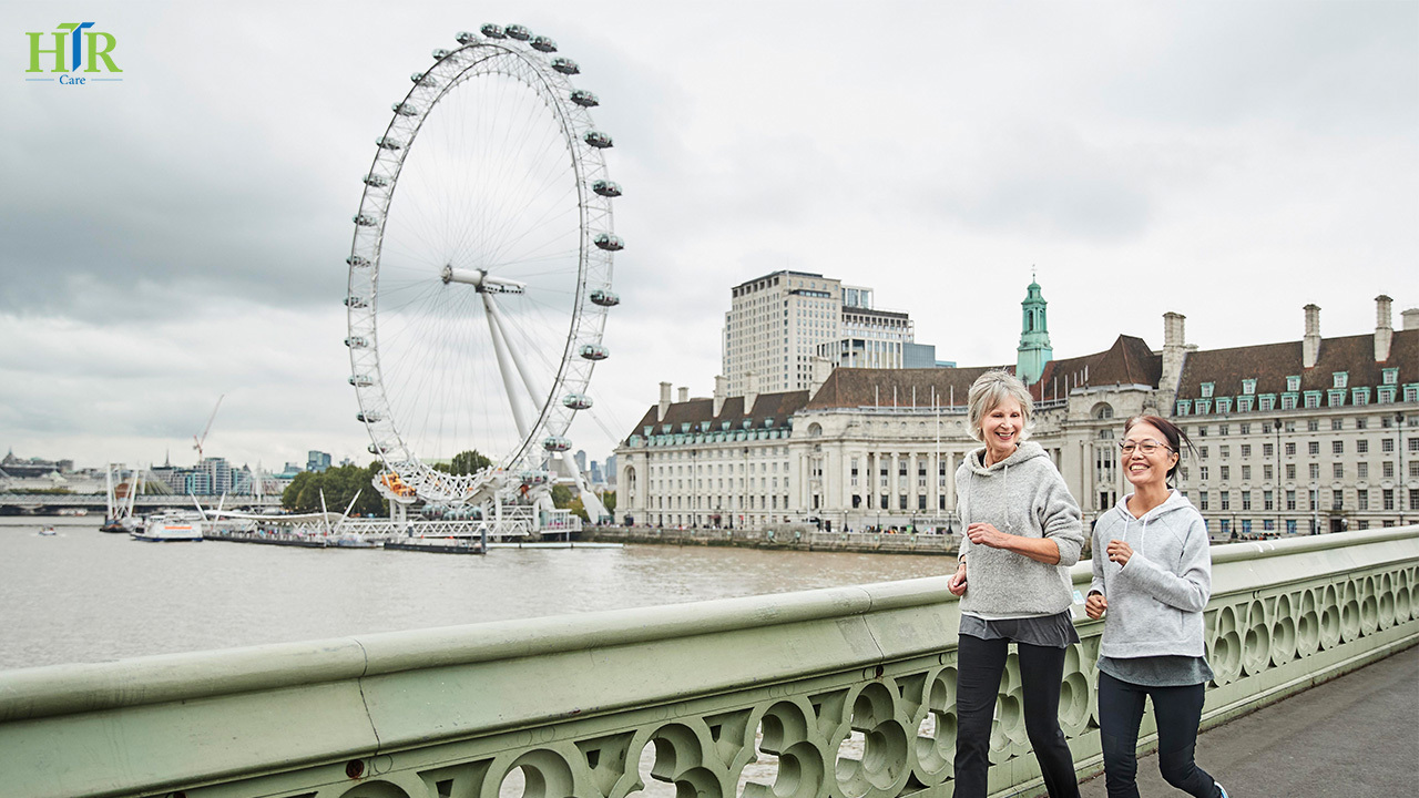Ride the London Eye