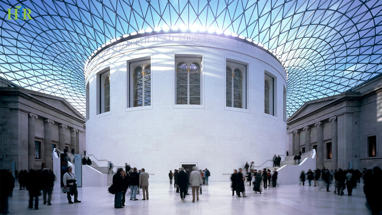 Explore the British Museum