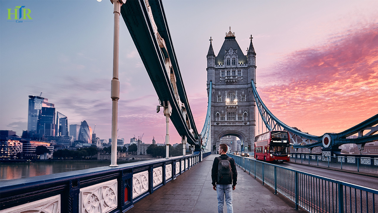 Cross Tower Bridge