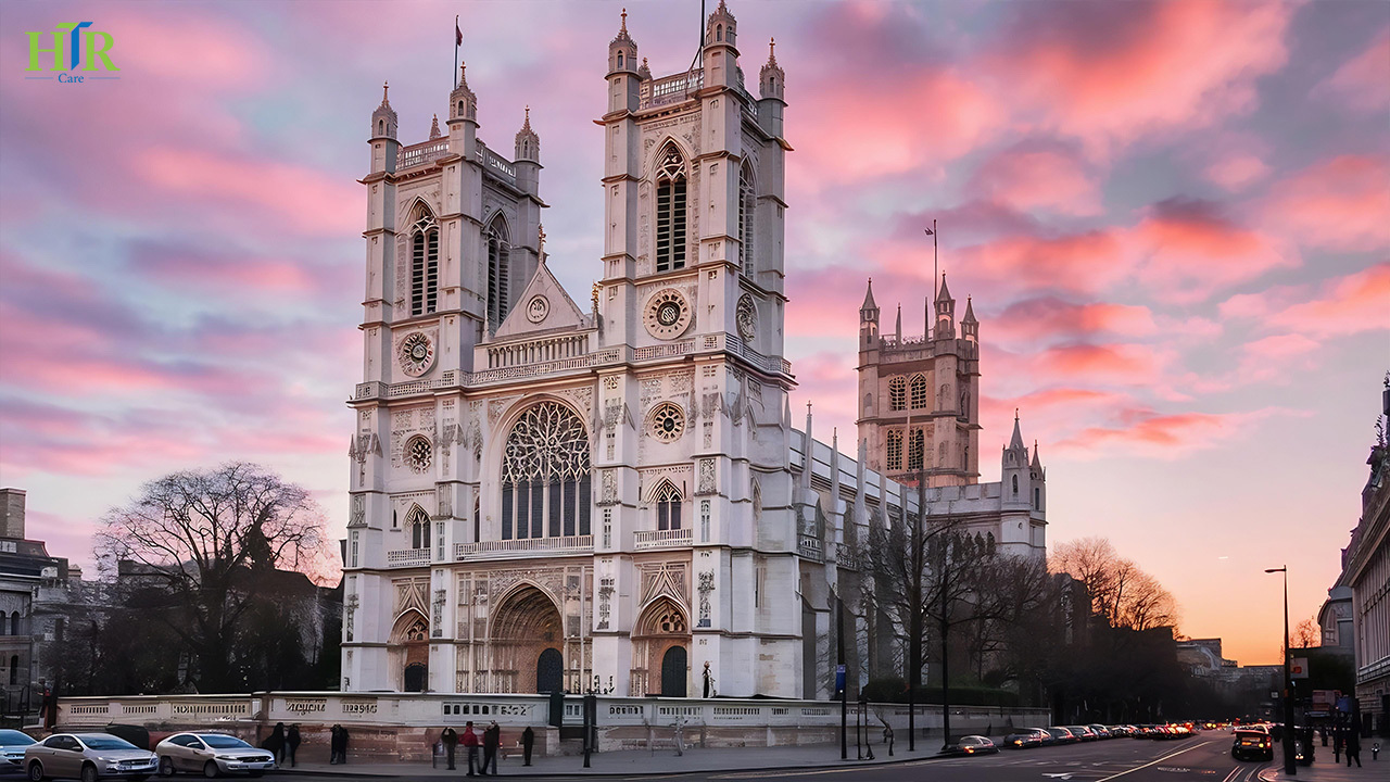 Explore Westminster Abbey