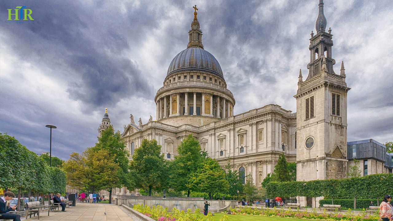 Discover St Paul’s Cathedral